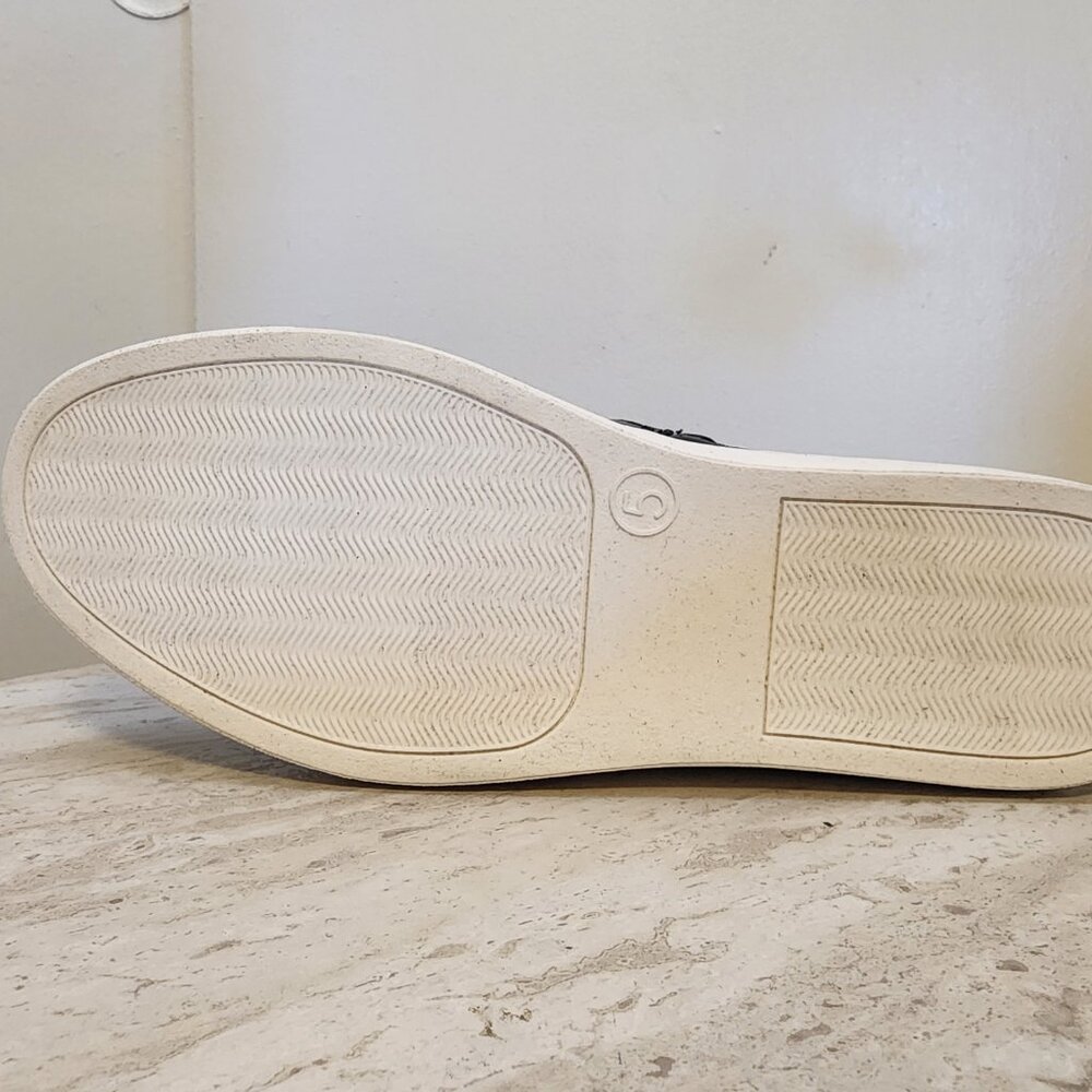 Kenneth Cole New York Big Girls Reece Carter Sneakers - Picture 7 of 11